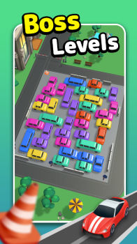 Parking Jam 3D Car Out Mod Apk Free Download v5.0 screenshot 1