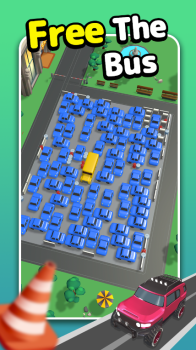 Parking Jam 3D Car Out Mod Apk Free Download v5.0 screenshot 3