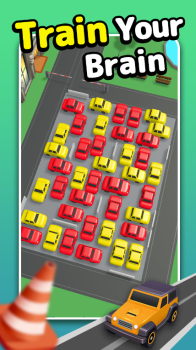 Parking Jam 3D Car Out Mod Apk Free Download v5.0 screenshot 2