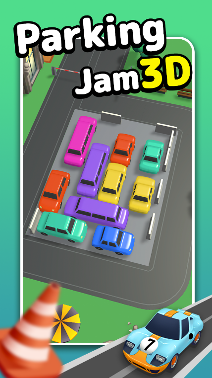 Parking Jam 3D Car Out Mod Apk Free Download