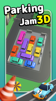 Parking Jam 3D Car Out Mod Apk Free Download v5.0 screenshot 4