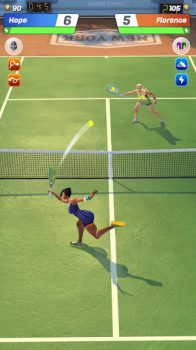 Tennis Clash mod apk latest version 100 working v4.18.1 screenshot 5