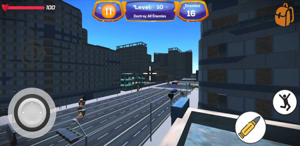 Titan Clock man shooter apk Download