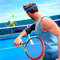 Tennis Clash mod apk latest version 100 working