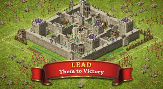 Stronghold Kingdoms Castle Sim Mod Apk Latest Version v30.140.1858 screenshot 2