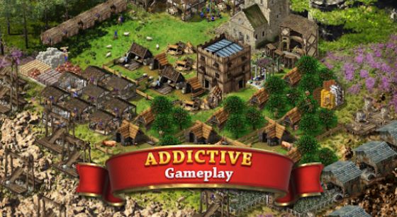 Stronghold Kingdoms Castle Sim Mod Apk Latest Version v30.140.1858 screenshot 4