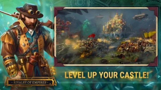 Rivalry of Empires Hack Apk Download Latest Version v1.0.7.31 screenshot 2