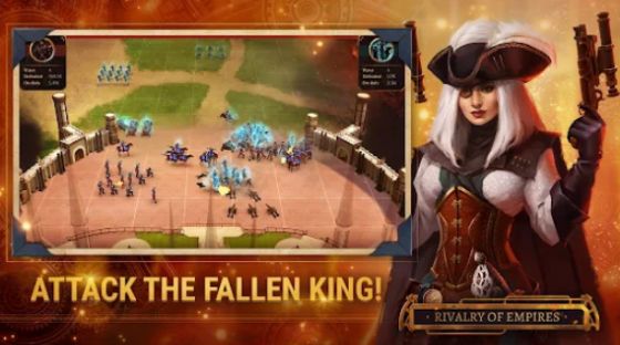 Rivalry of Empires Hack Apk Download Latest Version v1.0.7.31 screenshot 3