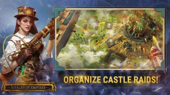 Rivalry of Empires Hack Apk Download Latest Version v1.0.7.31 screenshot 4