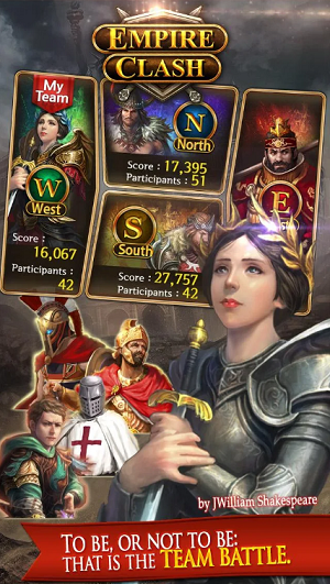 Empire Clash Mod Apk Latest Version