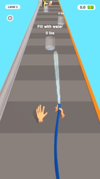 Pressure Washing Run mod apk no ads unlimited money v5.8.6 screenshot 1