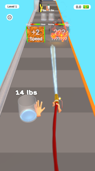 Pressure Washing Run mod apk no ads unlimited money v5.8.6 screenshot 2