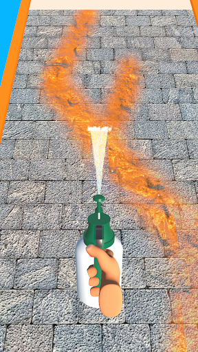 Pressure Washing Run mod apk no ads unlimited money