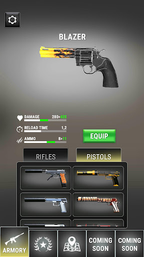 Hitman Agent Wild Sniper apk download for android