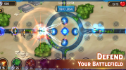 Tower Defense Galaxy Legend Mod Apk Download v1.2.7 screenshot 3