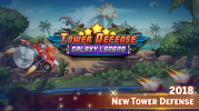 Tower Defense Galaxy Legend Mod Apk Download v1.2.7 screenshot 4