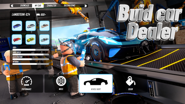 Blox Dealership Car Tycoon apk Download