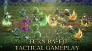 War and Magic Kingdom Reborn Mod Apk Unlimited Money Download v1.1.246.107364 screenshot 1