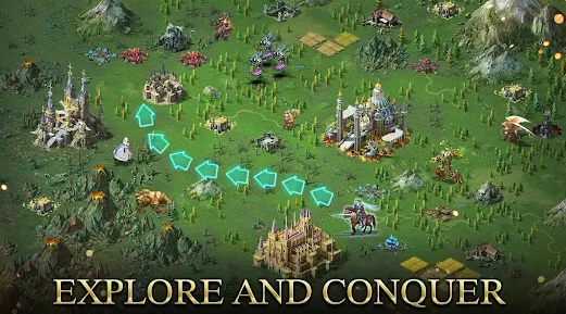 War and Magic Kingdom Reborn Mod Apk Unlimited Money Download
