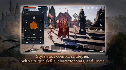 Lineage2M apk + obb download latest version v4.0.52 screenshot 1