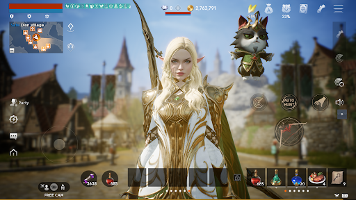 Lineage2M apk + obb download latest version v4.0.52 screenshot 3