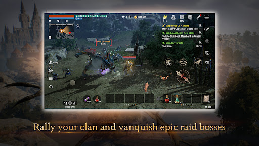 Lineage2M apk + obb download latest version v4.0.52 screenshot 2