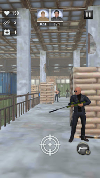 Hitman Agent Wild Sniper apk download for android v0.0.3 screenshot 3