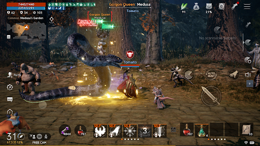 Lineage2M apk + obb download latest version v4.0.52 screenshot 5