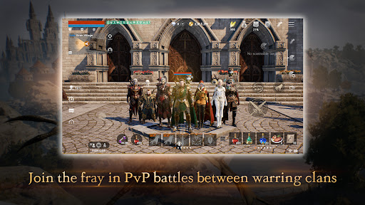 Lineage2M apk + obb download latest version v4.0.52 screenshot 4