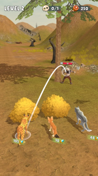Clash of Beasts Animal War apk download