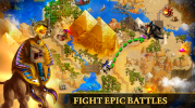 Clash of Gods Magic Kingdom Mod Apk Download v1.1.01 screenshot 2