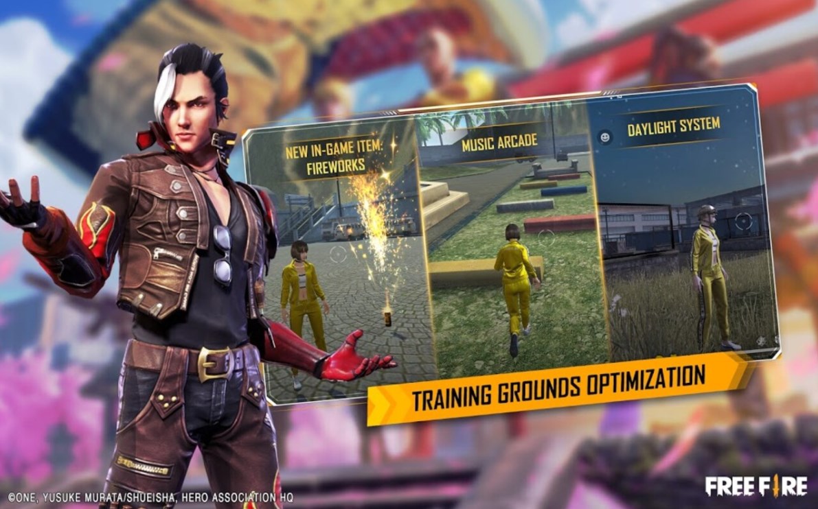 Free Fire Advance Server apk download 2023