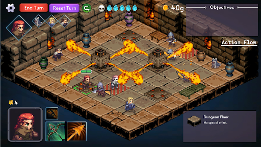 Tyrant＇s Blessing game free download full version