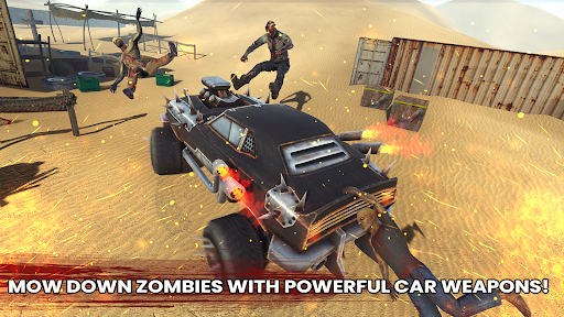 Zombie Slaughter Undead apk download v1.0 screenshot 4