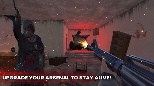 Zombie Slaughter Undead apk download v1.0 screenshot 3