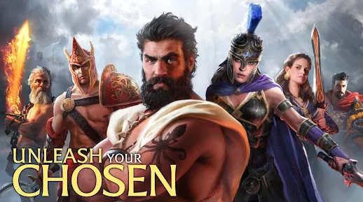 Olympus Rising Tower Defense Hack Apk Download