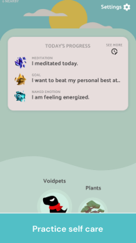 Voidpet Garden Mod Apk Download v1.17.18 screenshot 2