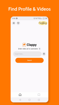 Clapper app download for android v10.3.0 screenshot 1