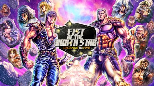 FIST OF THE NORTH STAR game download latest version v5.1.0 screenshot 4