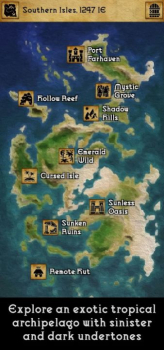 Grim Tides Mod Apk Latest Version v1.4.4 screenshot 6