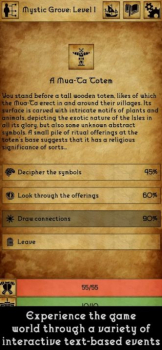 Grim Tides Mod Apk Latest Version v1.4.4 screenshot 8