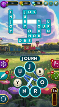 Text Express Word Adventure Mod Apk Latest Version v31.0.1 screenshot 6