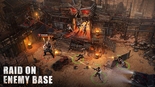 Mad Survivor Arid Warfire apk download for android v1.0.0 screenshot 3