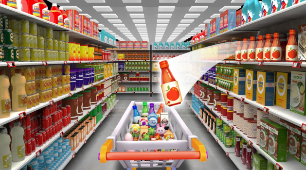 Goods Sort 3D Match Master apk download v1.0.0 screenshot 2