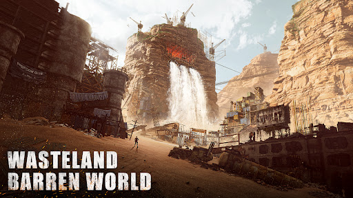 Mad Survivor Arid Warfire apk download for android v1.0.0 screenshot 1