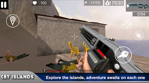 Cry Islands mod apk download v1.0 screenshot 1