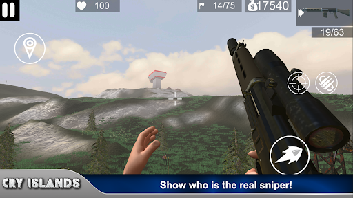 Cry Islands mod apk download v1.0 screenshot 2