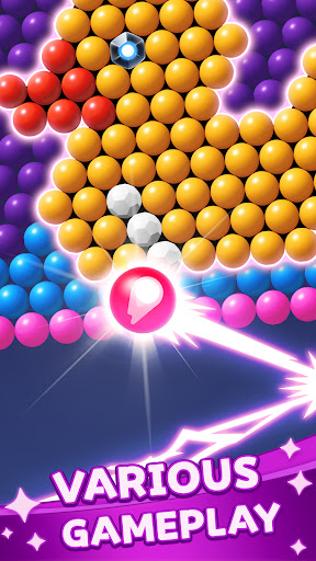 Bubble Shooter POP Frenzy apk latest version downloadͼƬ1