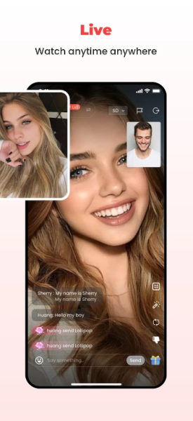 WeLive App Download Free