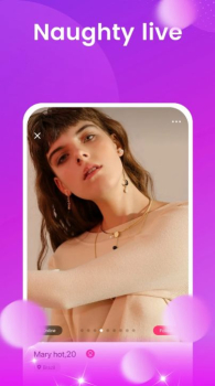SweetChat Apk Download Free v1.1.0 screenshot 1